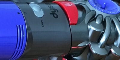 Så bra är batteritiden för dammsugning med skaftdammsugare