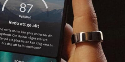 Test av bästa smartring