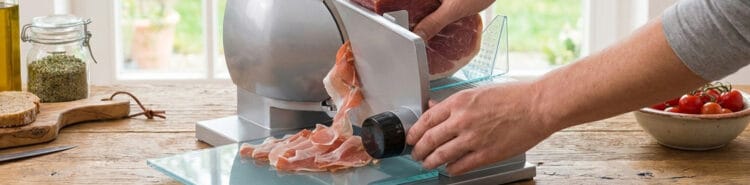 Använda skärmaskin för att få snygga snitt