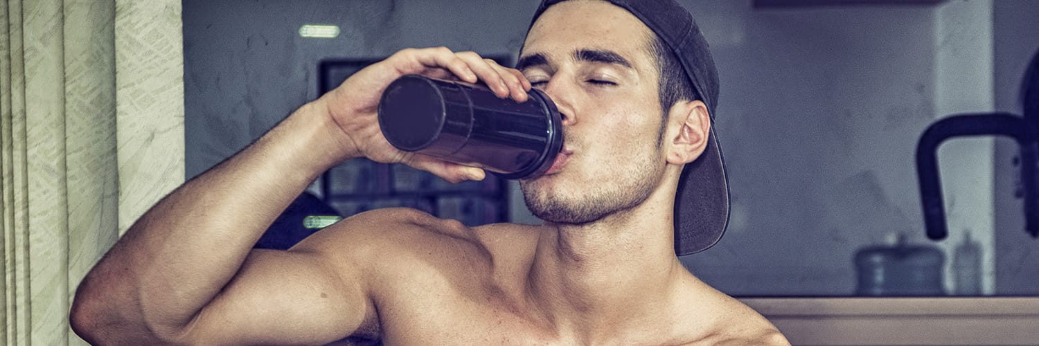 Dricker proteinshake