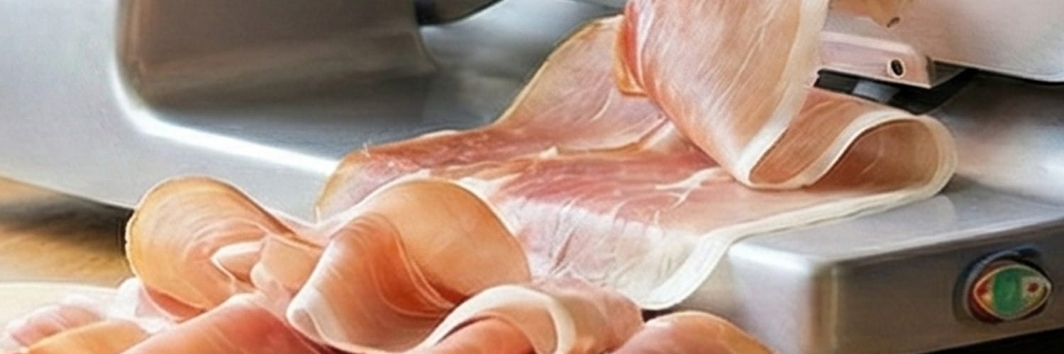 Skära ultratunna skivor