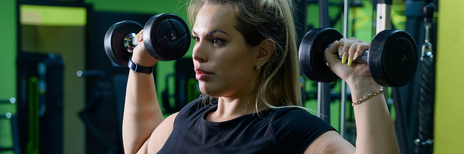 Styrketräning under viktminskning