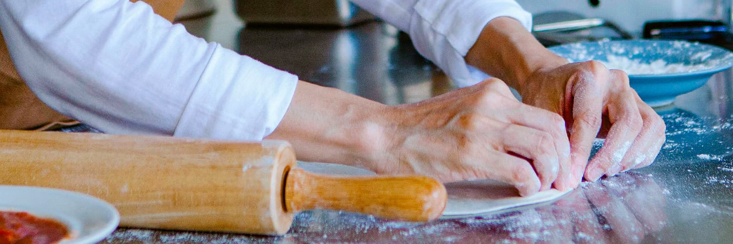 Anpassar tjockleken på pastadegen för olika pastasorter