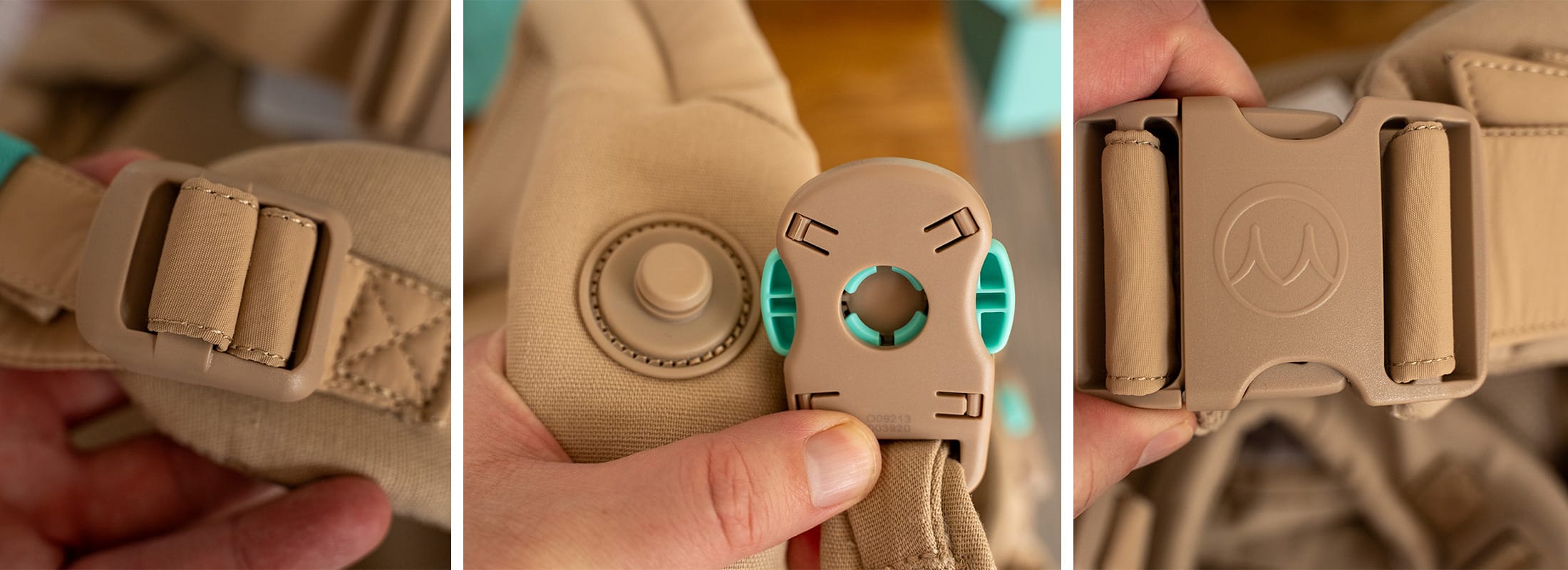 Najell Easy Vol. 2 - Spännen och säkerhet