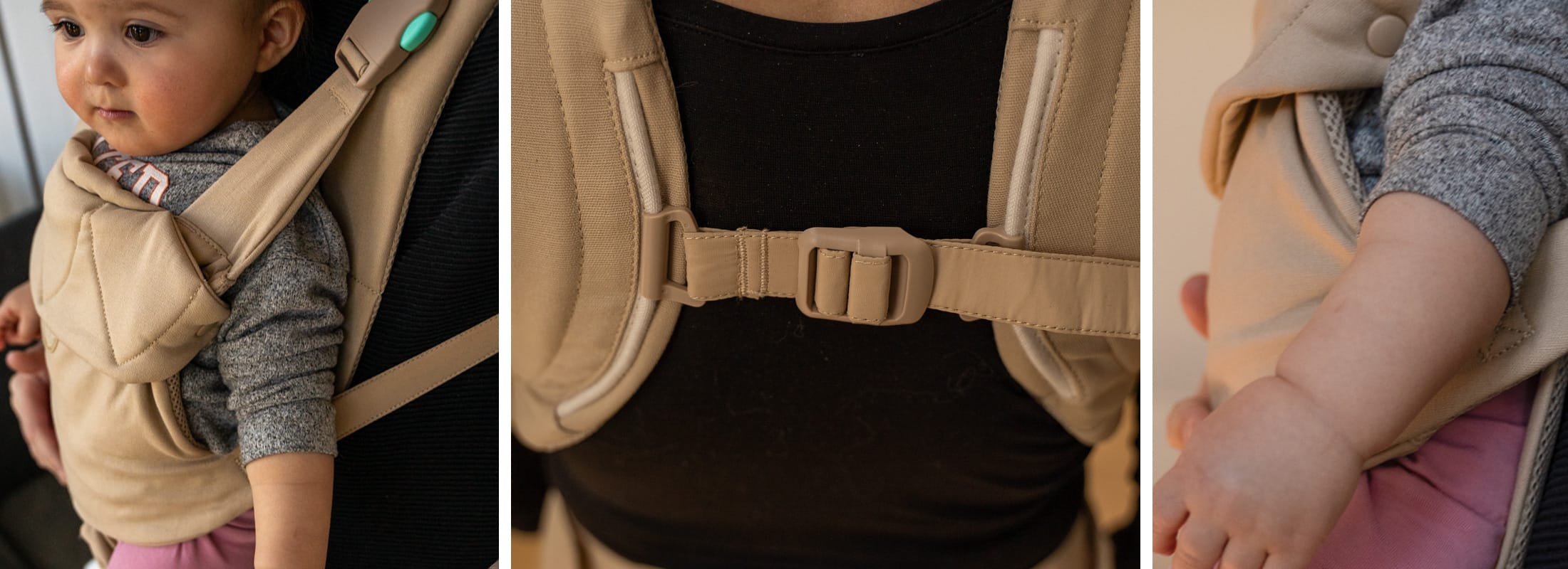 Passform och olika personer med Najell Easy Vol. 2