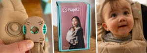 Test av Najell Easy Vol. 2 – Bärsele