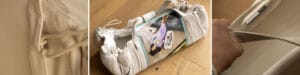 Test av Najell Babynest SleepCarrier Vol. 5