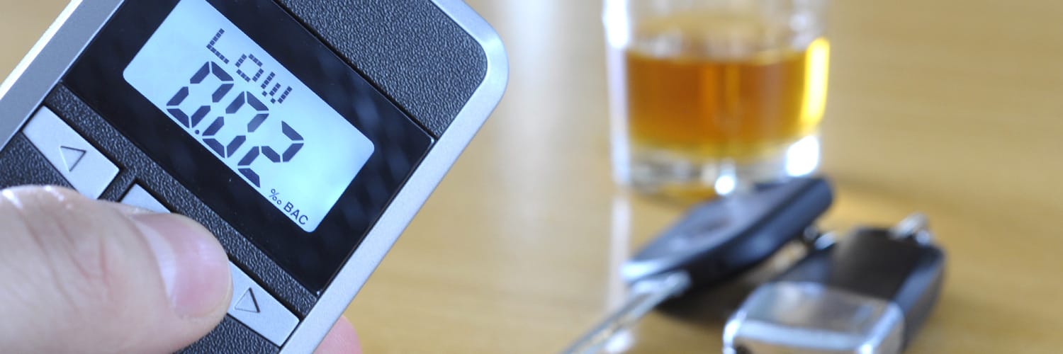 Alkoholmätare när du aldrig kalibrerar
