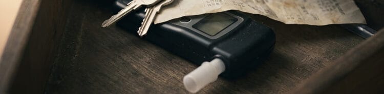 alkoholmätare behöver kaliberering